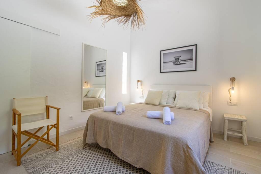 Villa Linda Son Parc Eksteriør billede